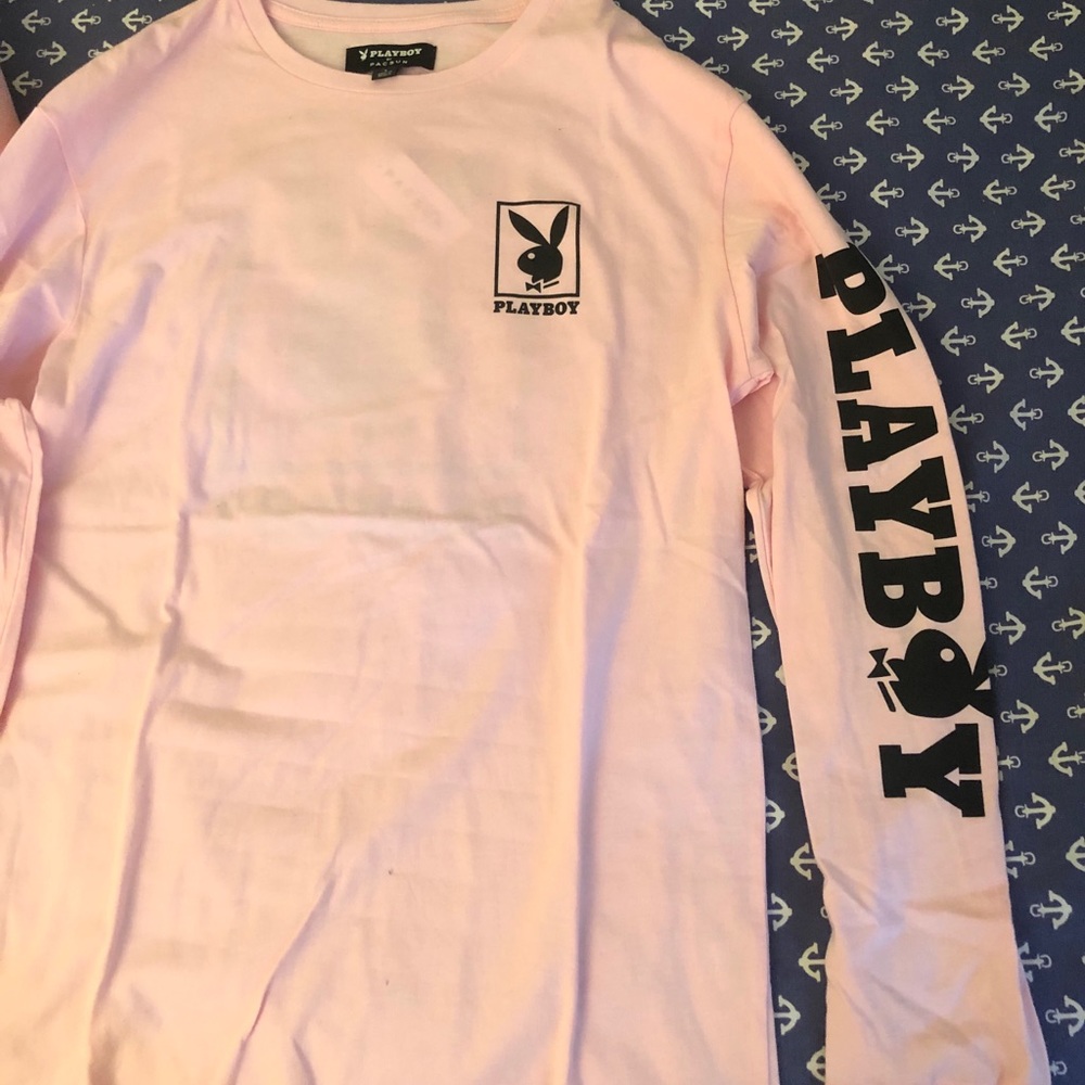 Playboy tee